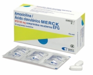Amoxicilina 500 Capsulas ...